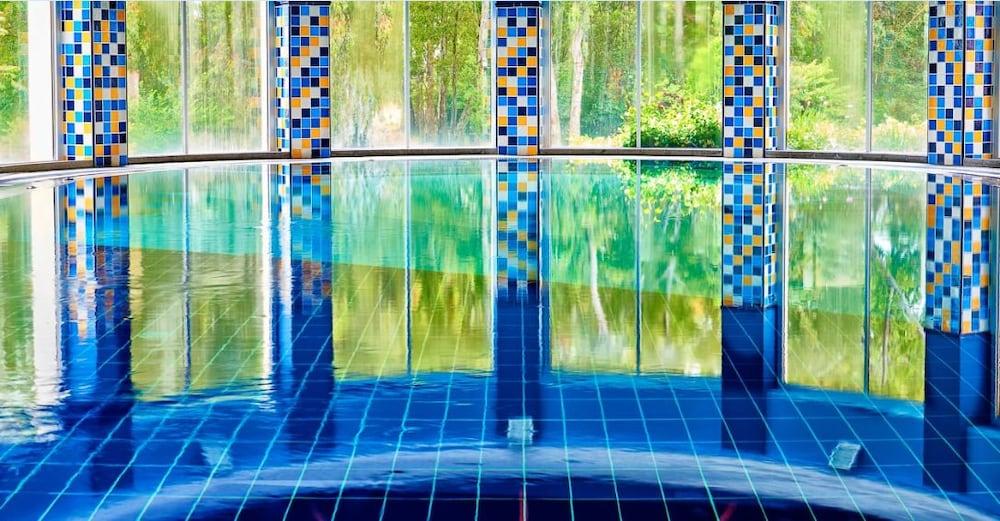 Resort Balneario El Raposo Puebla de Sancho Pérez